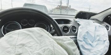 चालकाचे नियंत्रण सुटून कार थेट दरीत कोसळली… महिला ठार; चार जखमी