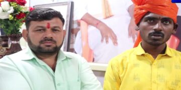 एका फोन ने अक्षयचं आयुष्यच बदललं, प्रहारने केली कमाल..