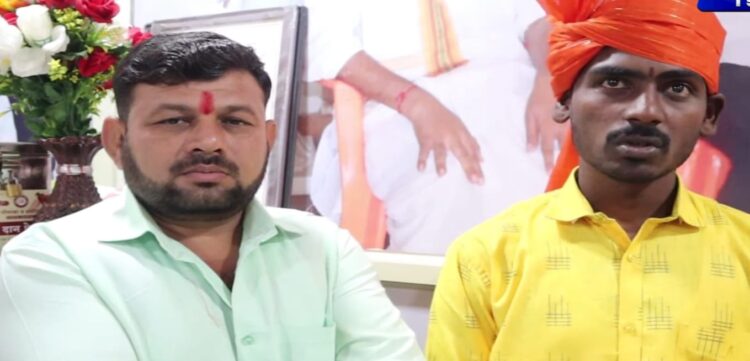 एका फोन ने अक्षयचं आयुष्यच बदललं, प्रहारने केली कमाल..