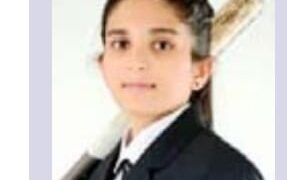 अकोलेची कन्या फिझा सय्यद हिची सॉफ्टबॉलच्या भारतीय संघात निवड.