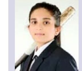 अकोलेची कन्या फिझा सय्यद हिची सॉफ्टबॉलच्या भारतीय संघात निवड.