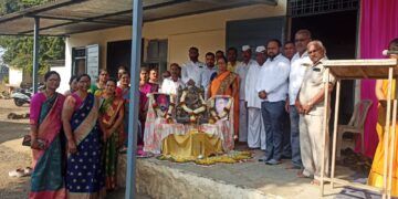 न्यु इंग्लिश स्कूल पाडळी शाळेत बाल आनंद मेळावा मोठ्या उत्साहात संपन्न.