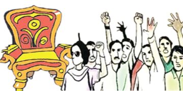 सरपंचांसाठी अनेकांचे गुडघ्याला बाशिंग; राहुरीत १० सरपंचांसाठी ३२ उमेदवार रिंगणात.