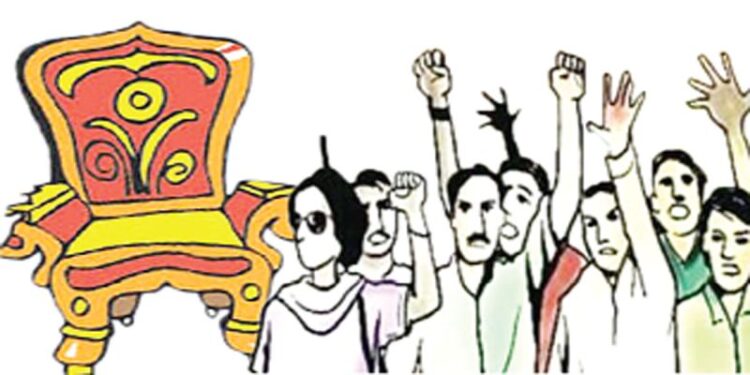 सरपंचांसाठी अनेकांचे गुडघ्याला बाशिंग; राहुरीत १० सरपंचांसाठी ३२ उमेदवार रिंगणात.