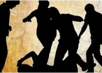 पत्नीस मारहाण – करून शारीरिक व मानसिक त्रास दिल्या प्रकरणी पतीसह चौघांवर गुन्हा.