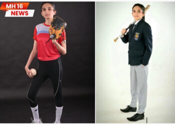 अहमदनगर मधील मुस्लिम समाजातील मुलगी ” या ” खेळात करते भारतीय संघाचे प्रतिनिधित्व.