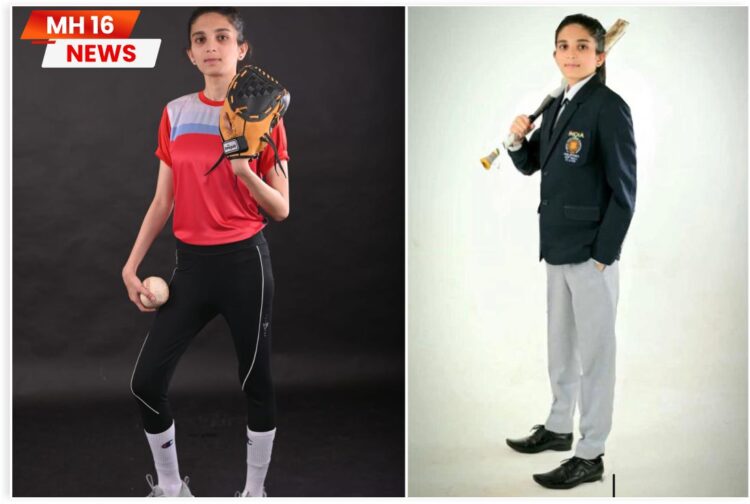 अहमदनगर मधील मुस्लिम समाजातील मुलगी ” या ” खेळात करते भारतीय संघाचे प्रतिनिधित्व.