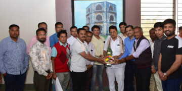 महाराष्ट्र राज्य होमिओपॅथीक डॉक्टर्स कृति समितीच्या वतीने सत्यजित तांबे यांना जाहीर पाठिंबा.