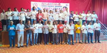 रतन बनसोडे हे नाशिक पदवीधर मतदार संघाचे उमेदवार नसून ते श्रद्धेय ऍड. बाळासाहेब आंबेडकरांचे प्रतिनिधी आहेत: ऍड सर्वजित बनसोडे