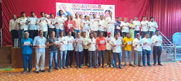 रतन बनसोडे हे नाशिक पदवीधर मतदार संघाचे उमेदवार नसून ते श्रद्धेय ऍड. बाळासाहेब आंबेडकरांचे प्रतिनिधी आहेत: ऍड सर्वजित बनसोडे