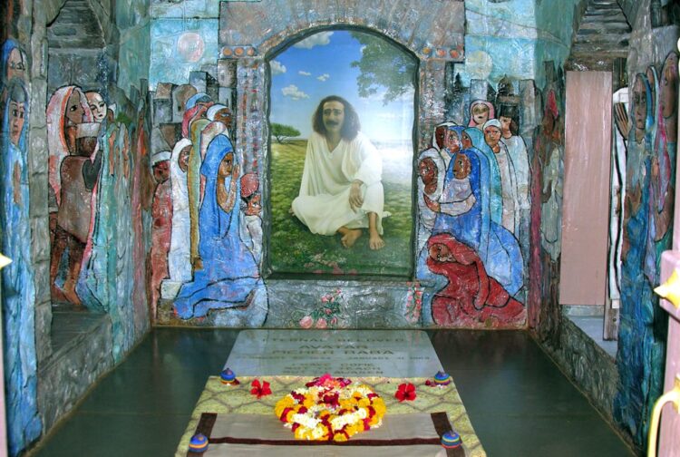 मेहेराबादला अवतार मेहेरबाबाच्या अमरतिथीस प्रारंभ.