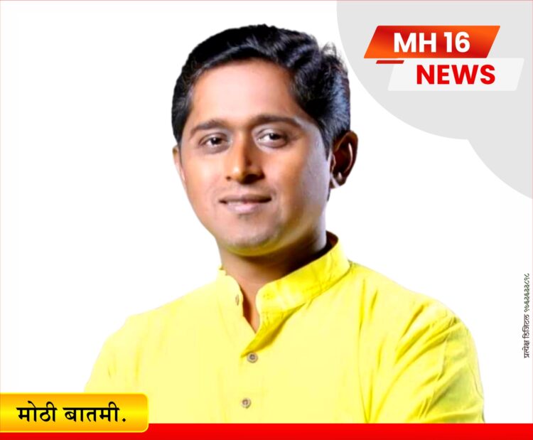 भाजप राष्ट्रवादीची छुपी युती व  मतांच्या राजकारणासाठी अफजखानाच्या वधाचा प्रसंग उड्डाणपुलाच्या पिलरवरून वगळण्यात आला – नितीन भुतारे.