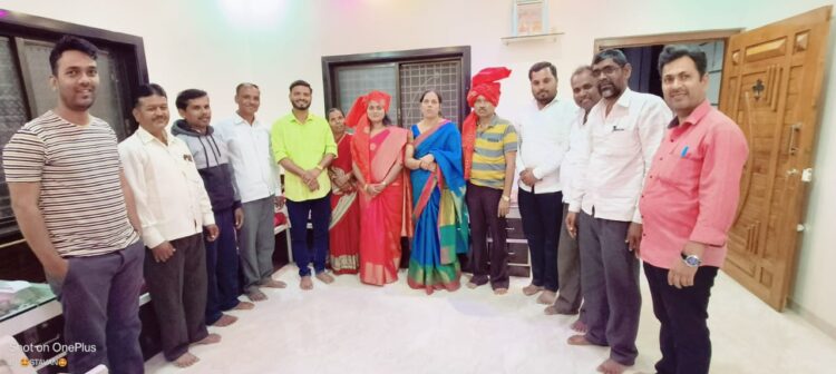 पाथर्डी तालुक्यातील पाडळी येथील डॉ. सोनाली बाबासाहेब कांबळेची वैद्यकीय क्षेत्रात गरुड झेप.