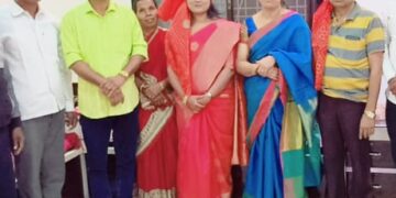 पाथर्डी तालुक्यातील पाडळी येथील डॉ. सोनाली बाबासाहेब कांबळेची वैद्यकीय क्षेत्रात गरुड झेप.