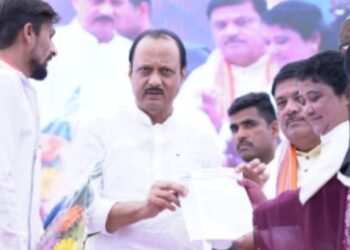 अंजुम वजीर बेग यांची रा. कॉ. अल्पसंख्यक विभागाच्या तालुका उपाध्यक्ष पदी निवड़.