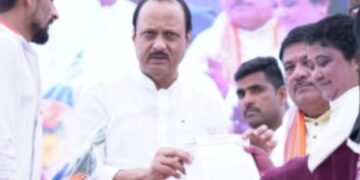 अंजुम वजीर बेग यांची रा. कॉ. अल्पसंख्यक विभागाच्या तालुका उपाध्यक्ष पदी निवड़.