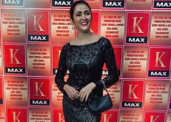 नवीन OTT लाँच पार्टीत नीता शर्मा विशेष अतिथी म्हणून हजर झाली