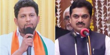 आता आ.राम शिंदे  होणार २०२४चे खासदार ! यामुळे विखेंची धाकधुक वाढणार?