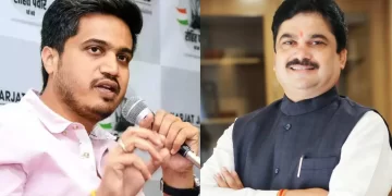 अहमदनगरचे ‘अहिल्यानगर’ झाल्यानंतर रोहित पवारांची पहिली प्रतिक्रिया…