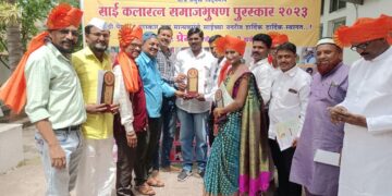 सुदाम जी संसारे मराठी फिल्म इंडस्ट्री मधला अवलिया.. एक आधारस्तंभ.