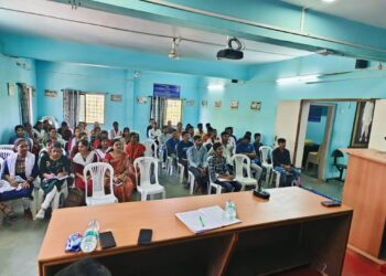 “राजळे महाविद्यालयात करिअर ऍडव्हान्समेंट इन कॉमर्स कार्यक्रमसंपन्न”