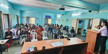 “राजळे महाविद्यालयात करिअर ऍडव्हान्समेंट इन कॉमर्स कार्यक्रमसंपन्न”