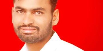 कर्जत तालुका बहुजन समाज पार्टीच्या तालुकाध्यक्ष पदी तालुक्यातील दुरगाव येथील अल्ताफभाई शेख यांची फेर निवड.