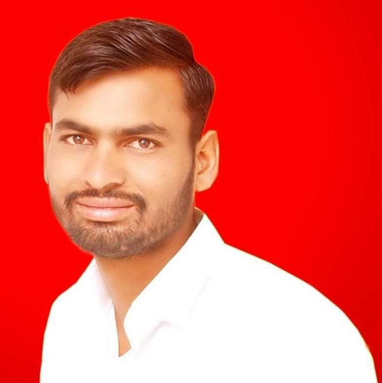 कर्जत तालुका बहुजन समाज पार्टीच्या तालुकाध्यक्ष पदी तालुक्यातील दुरगाव येथील अल्ताफभाई शेख यांची फेर निवड.