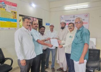 नेवासा शहराच्या आरोग्य सुविधेचे वाटोळे – ॲड.सादीक शिलेदार