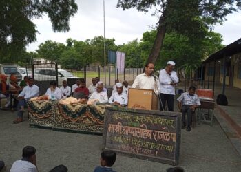 लोकनेते आप्पासाहेब राजळे यांच्या वाढदिवसानिमित्त विविध कार्यक्रमाचे आयोजन.