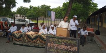 लोकनेते आप्पासाहेब राजळे यांच्या वाढदिवसानिमित्त विविध कार्यक्रमाचे आयोजन.